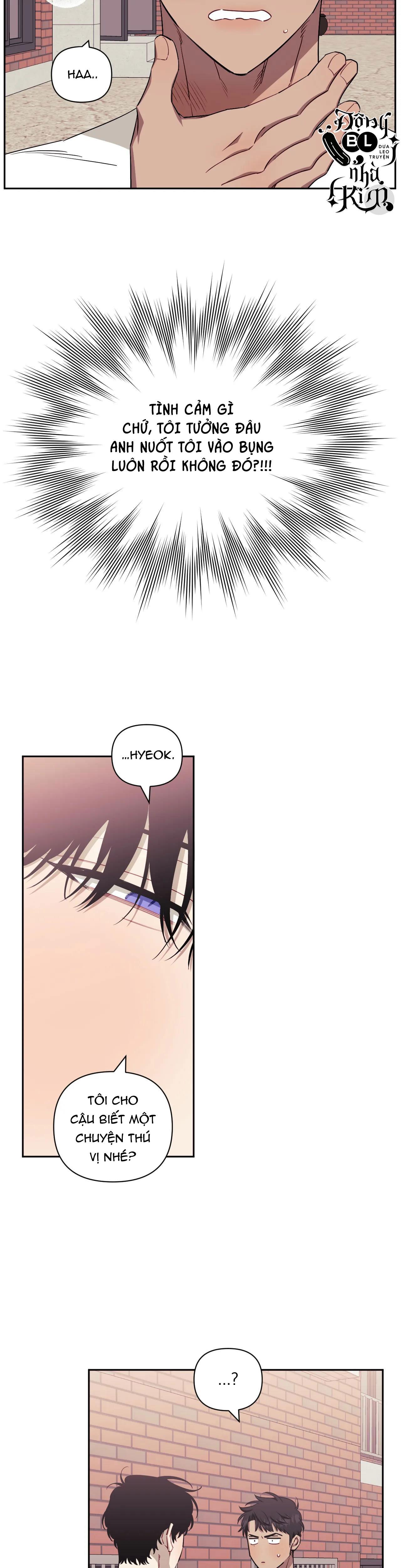 HƠN CẢ BẠN BÈ - Chap 53