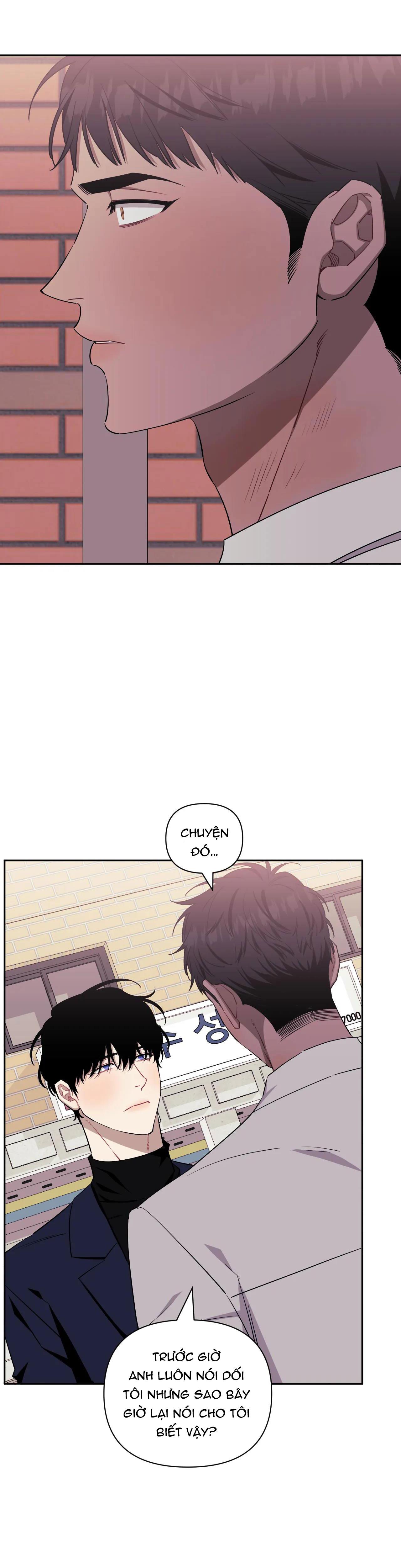 HƠN CẢ BẠN BÈ - Chap 53