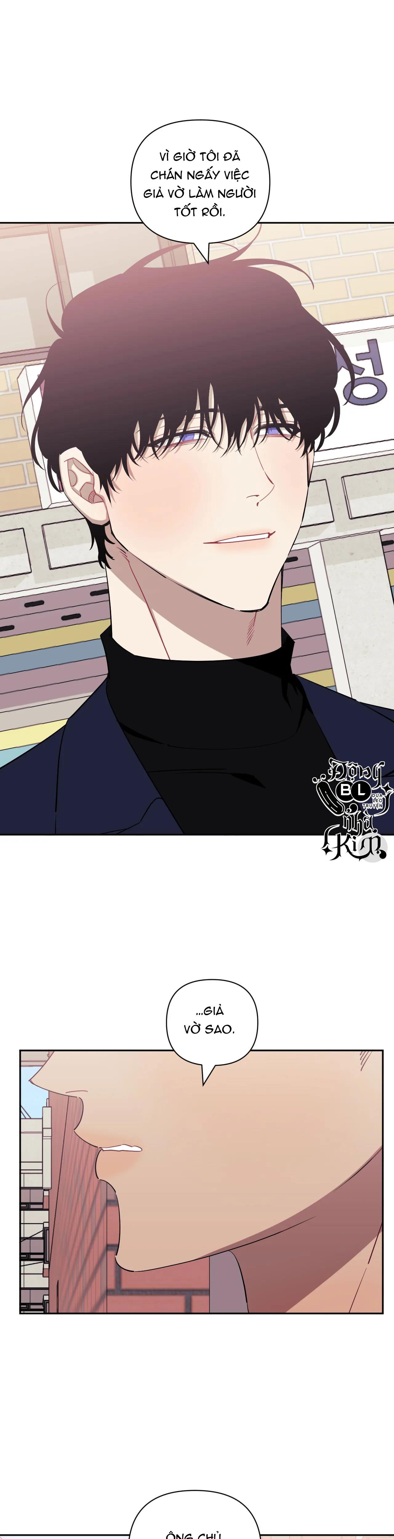 HƠN CẢ BẠN BÈ - Chap 53