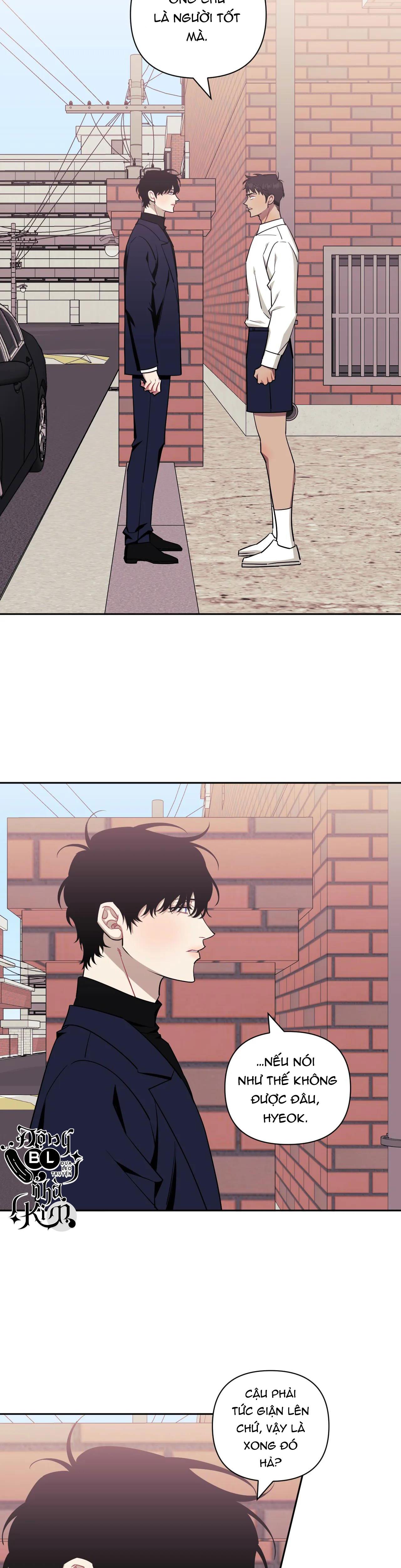 HƠN CẢ BẠN BÈ - Chap 53