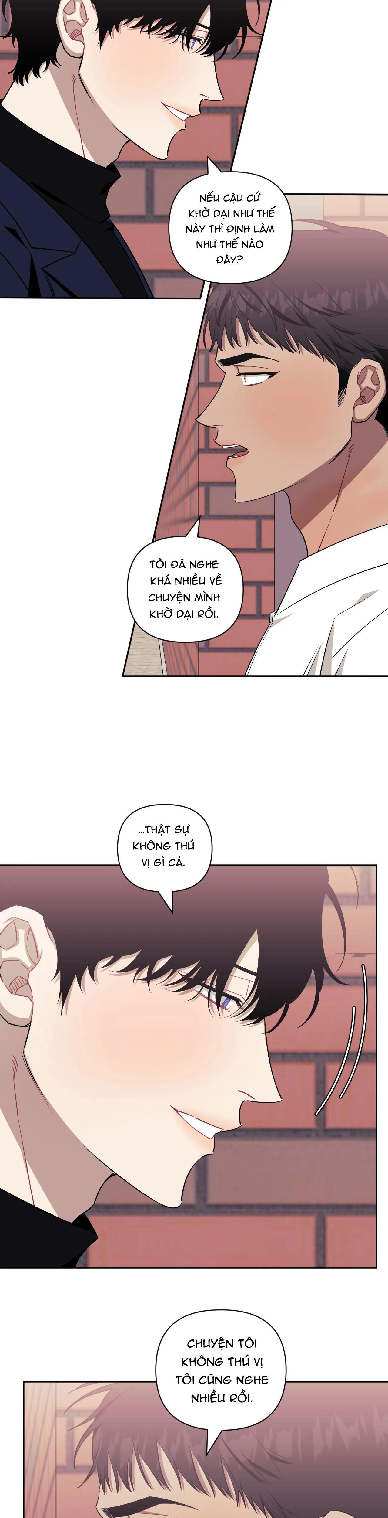 HƠN CẢ BẠN BÈ - Chap 53