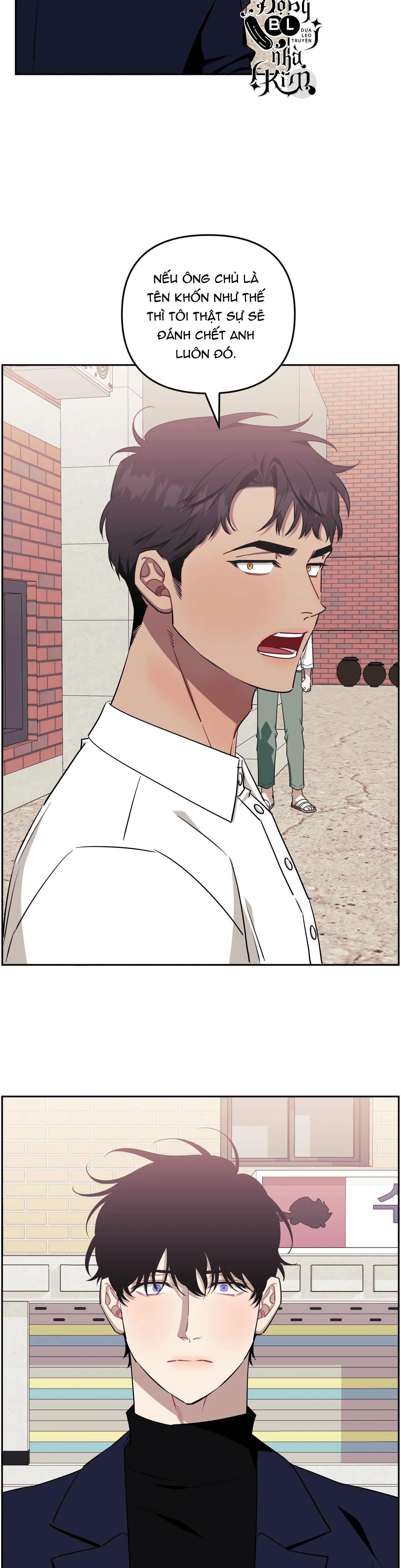 HƠN CẢ BẠN BÈ - Chap 53