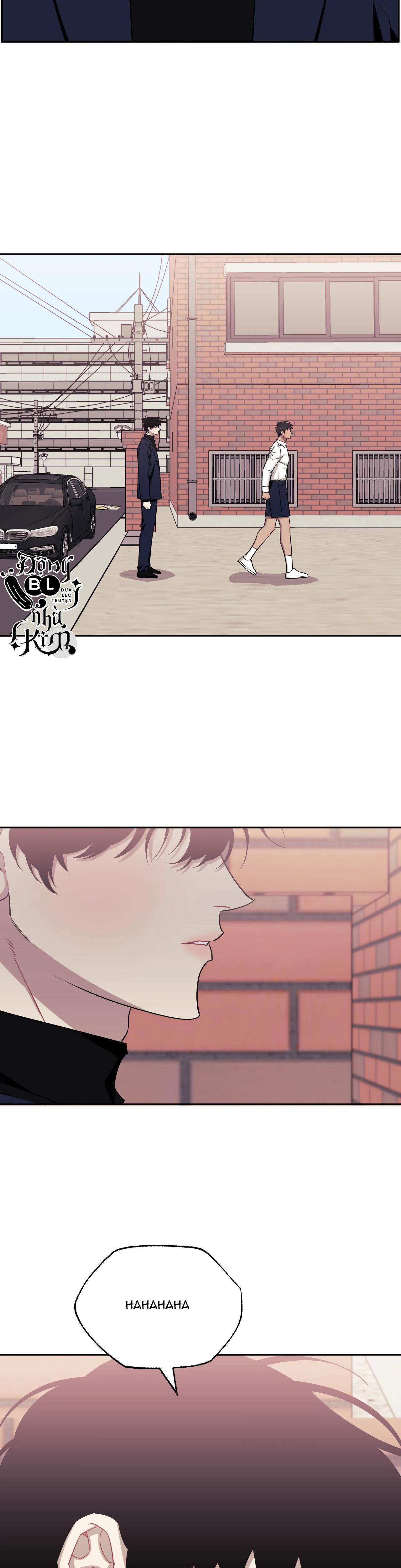 HƠN CẢ BẠN BÈ - Chap 53