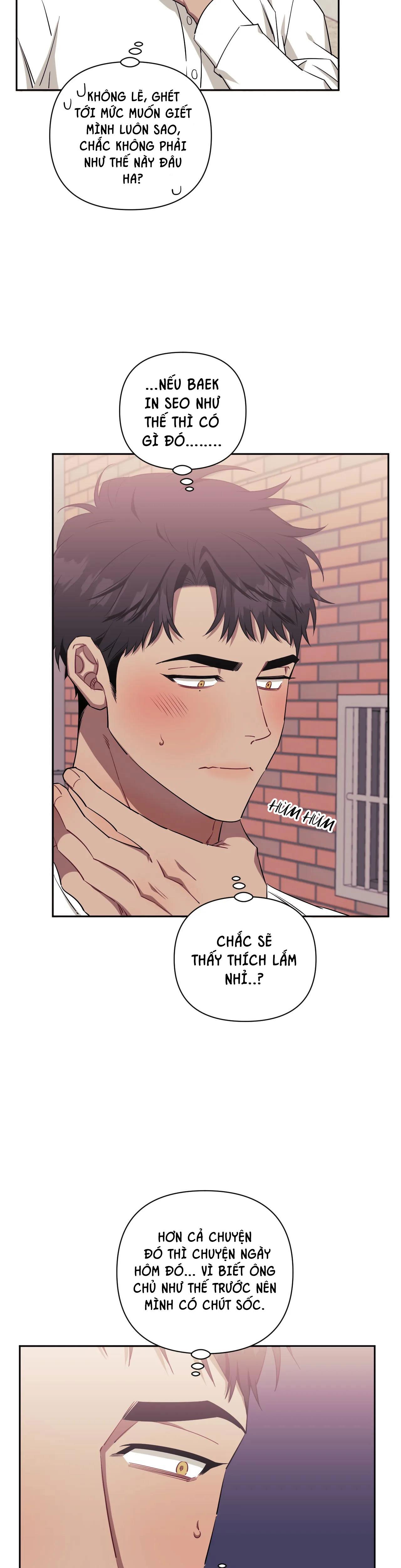 HƠN CẢ BẠN BÈ - Chap 53