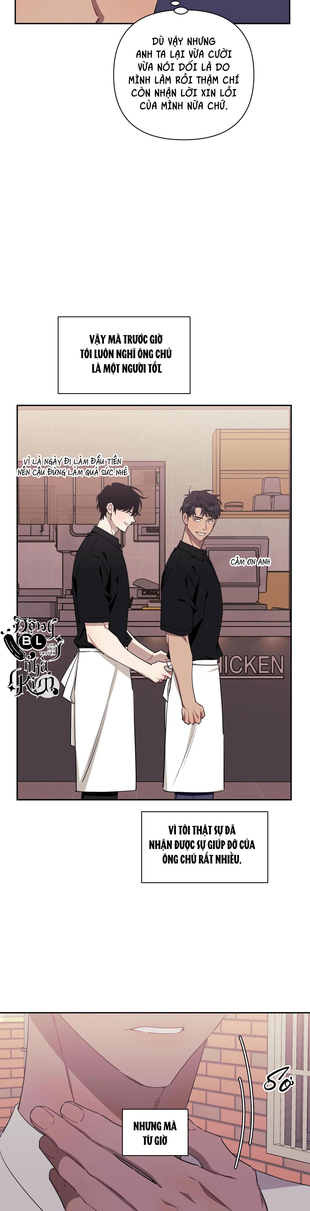 HƠN CẢ BẠN BÈ - Chap 53