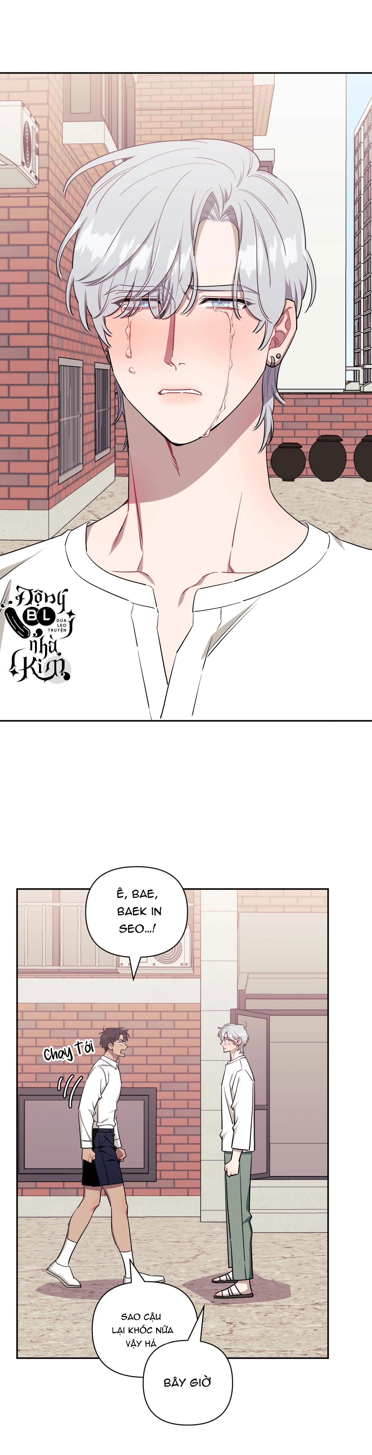 HƠN CẢ BẠN BÈ - Chap 53