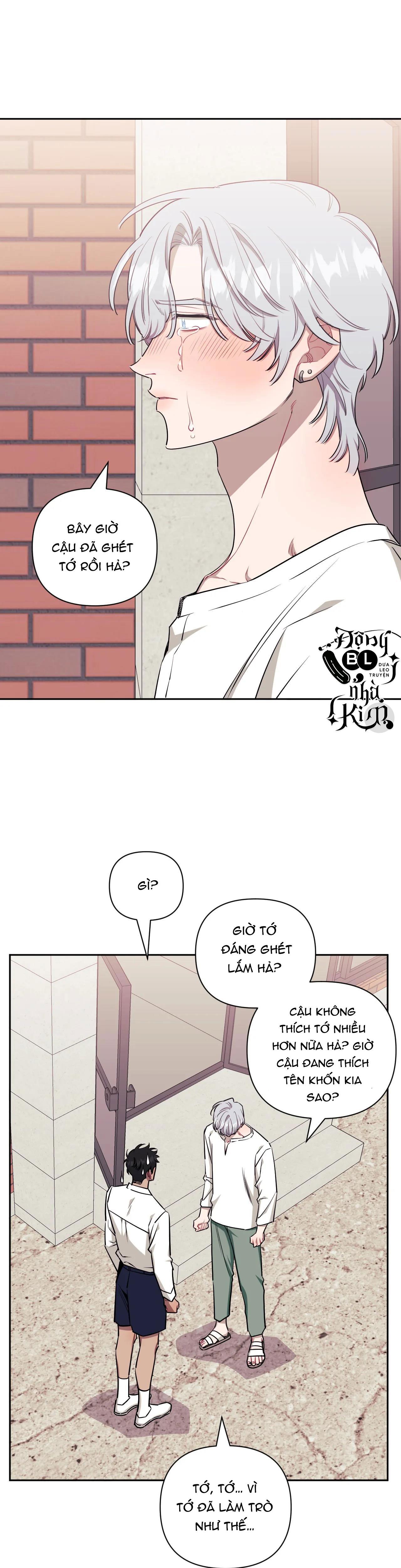 HƠN CẢ BẠN BÈ - Chap 53