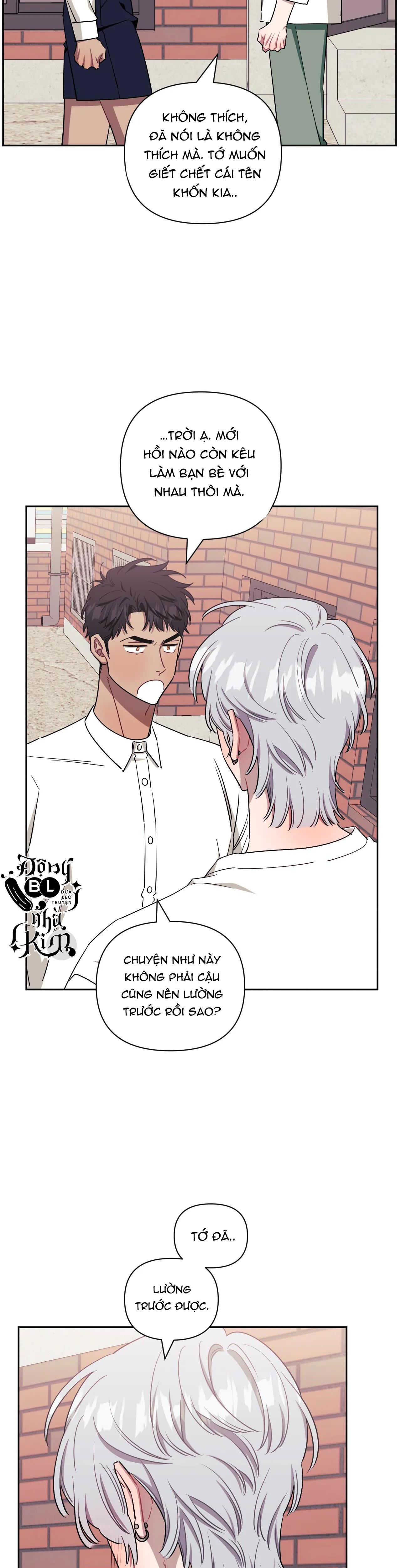 HƠN CẢ BẠN BÈ - Chap 53