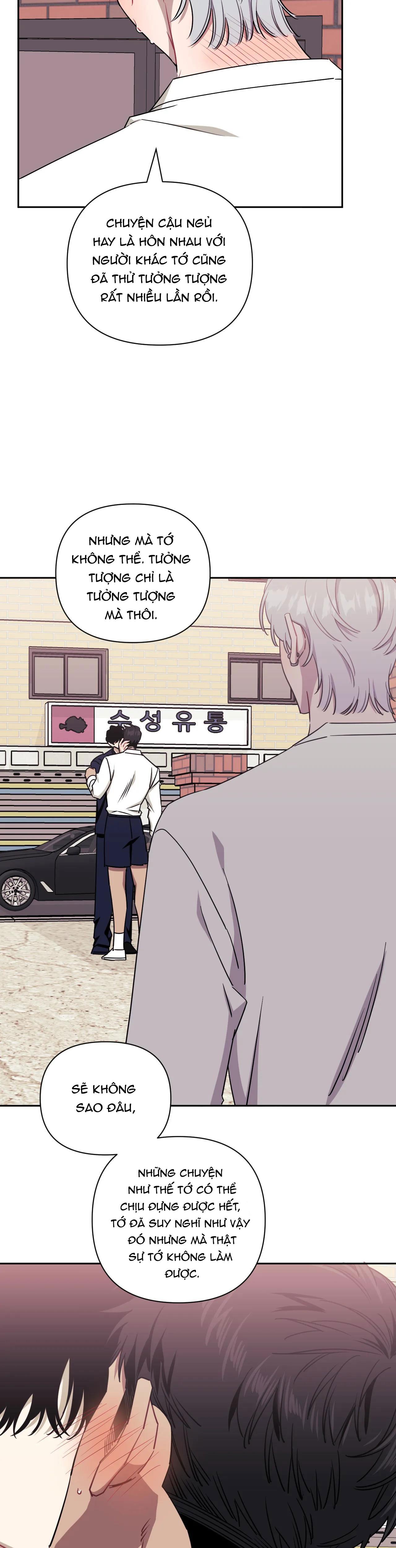 HƠN CẢ BẠN BÈ - Chap 53