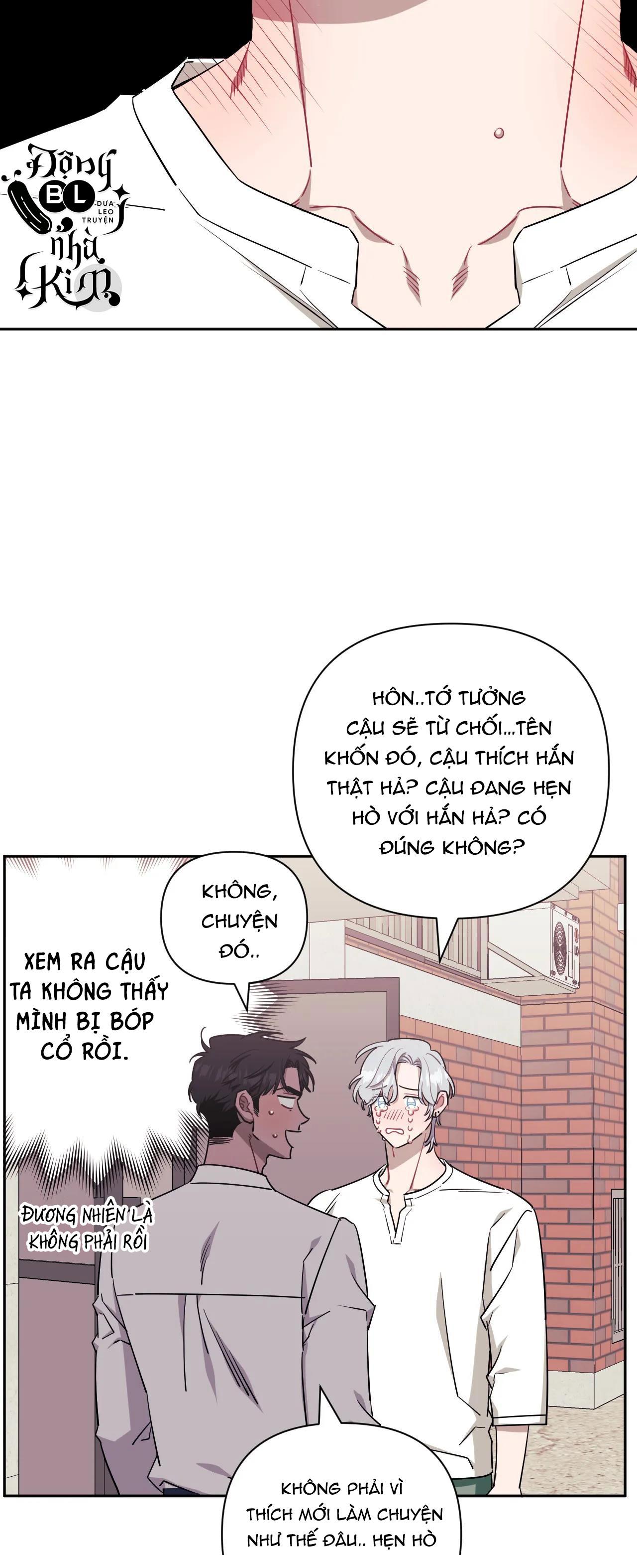 HƠN CẢ BẠN BÈ - Chap 53