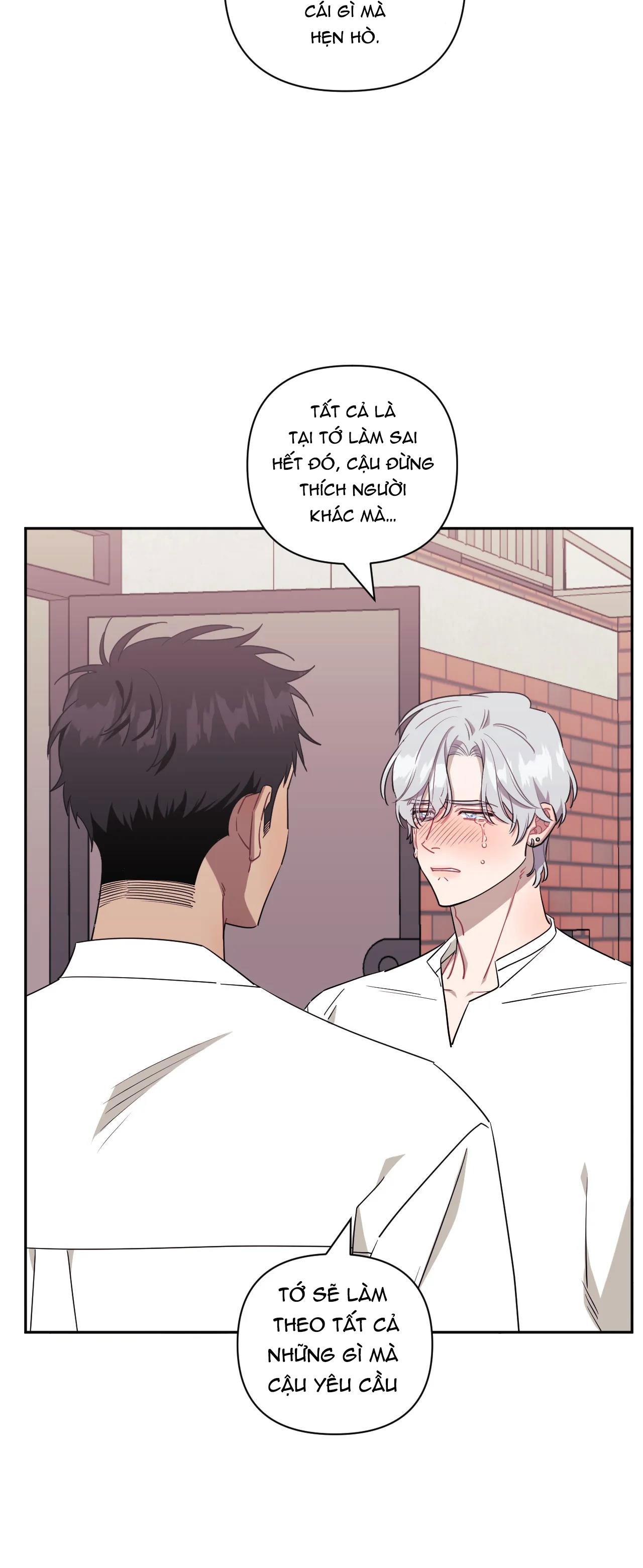 HƠN CẢ BẠN BÈ - Chap 53