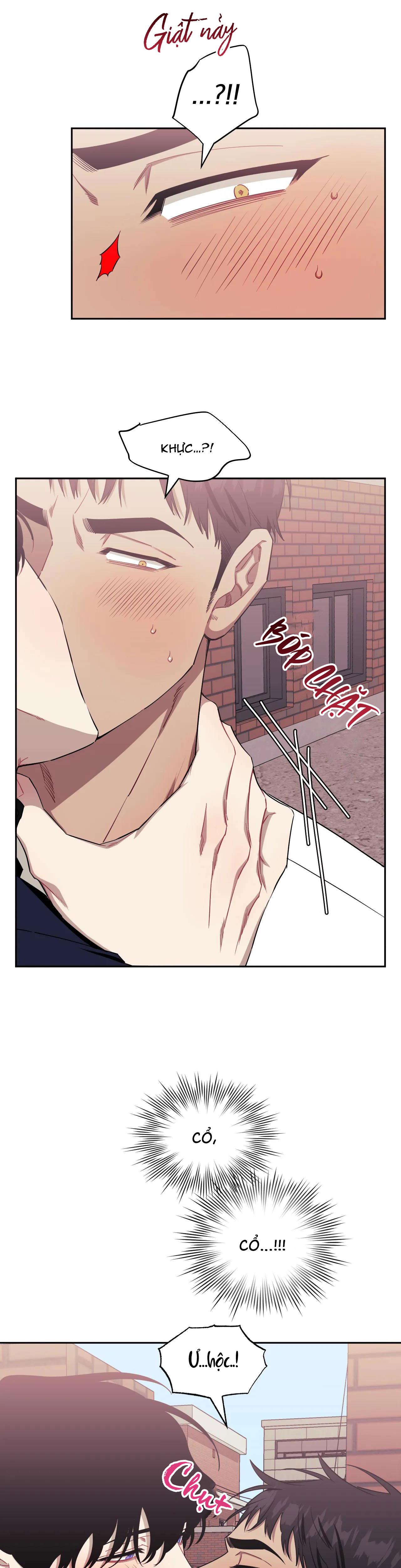 HƠN CẢ BẠN BÈ - Chap 53