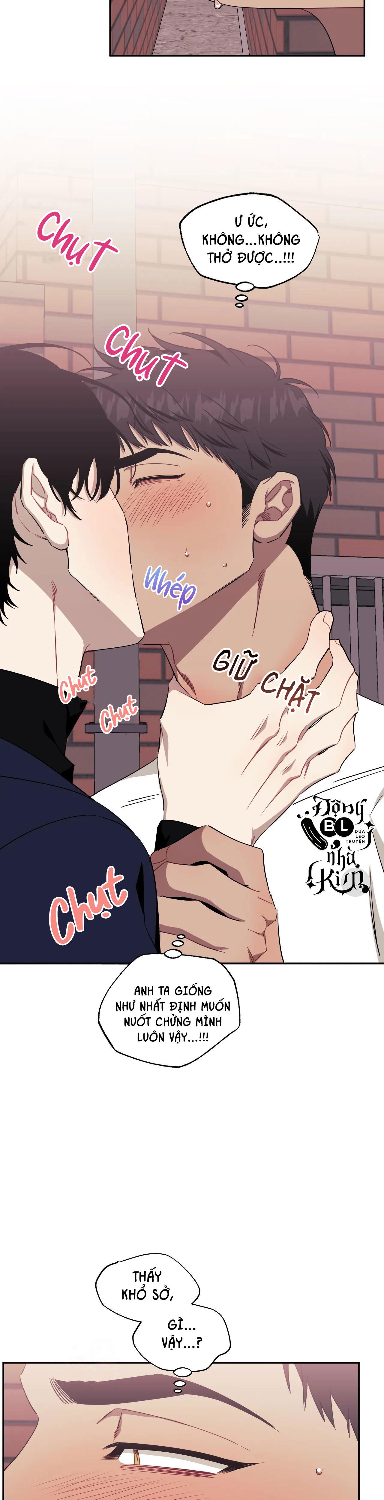 HƠN CẢ BẠN BÈ - Chap 53