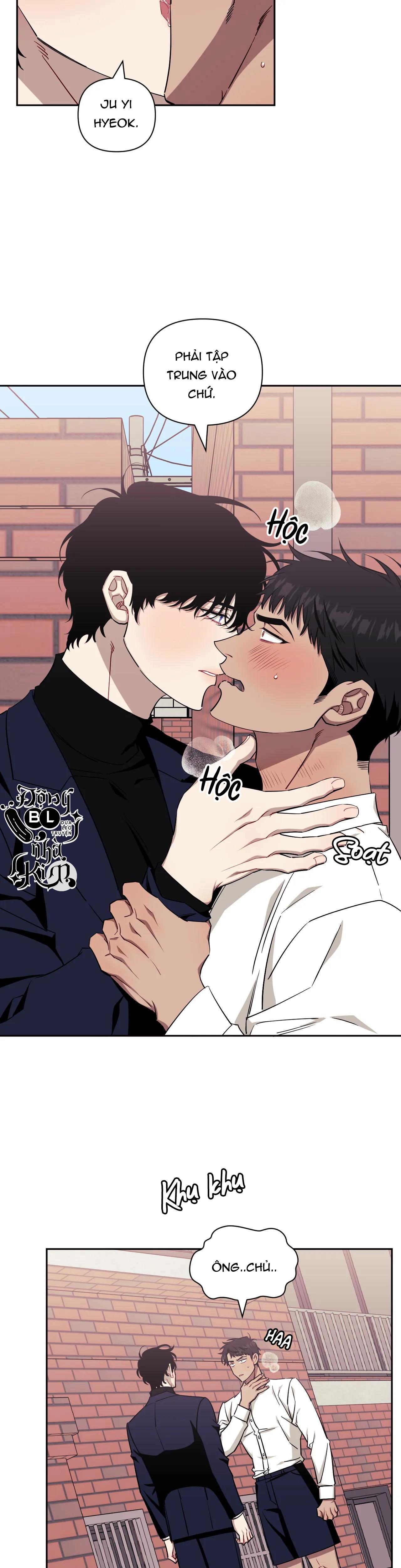 HƠN CẢ BẠN BÈ - Chap 53