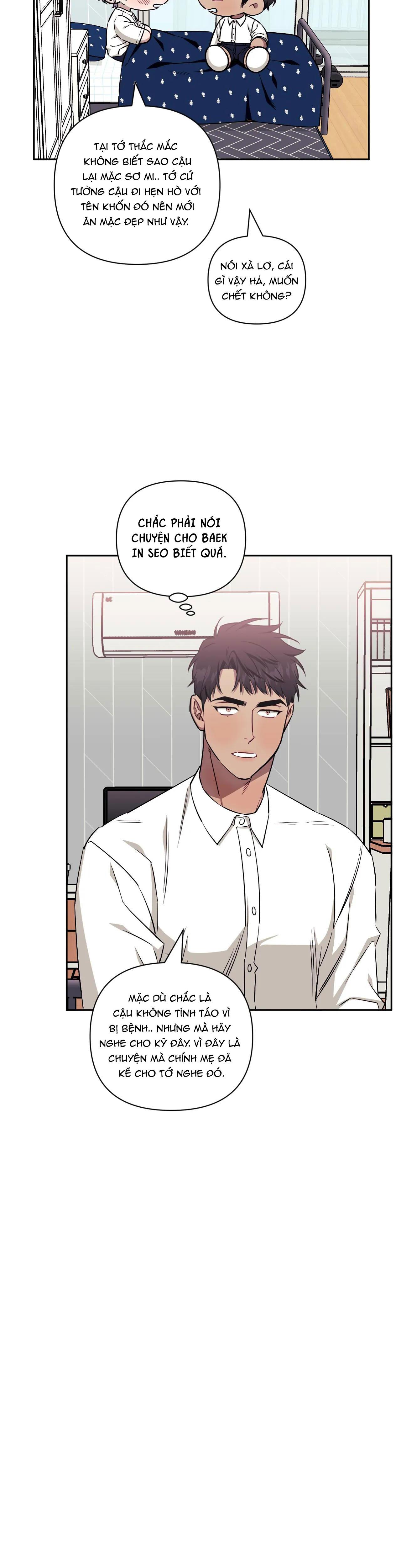 HƠN CẢ BẠN BÈ - Chap 54