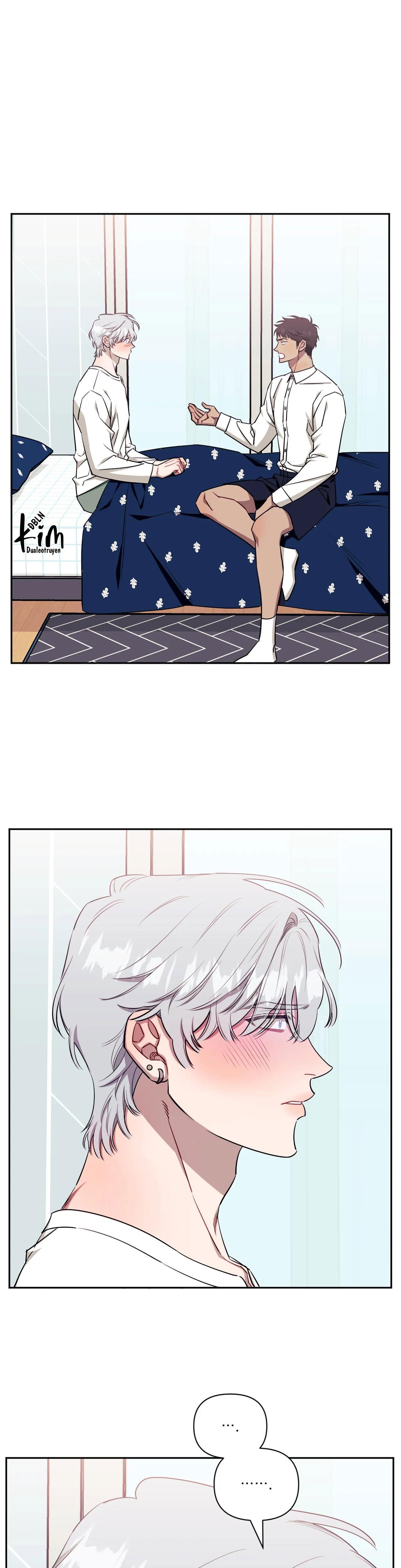 HƠN CẢ BẠN BÈ - Chap 54