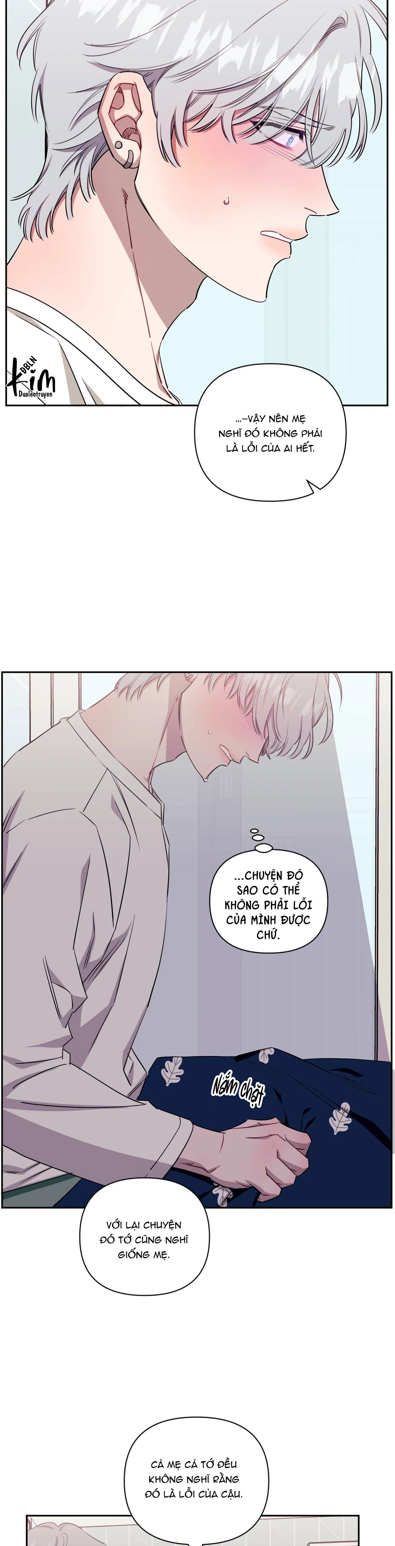 HƠN CẢ BẠN BÈ - Chap 54