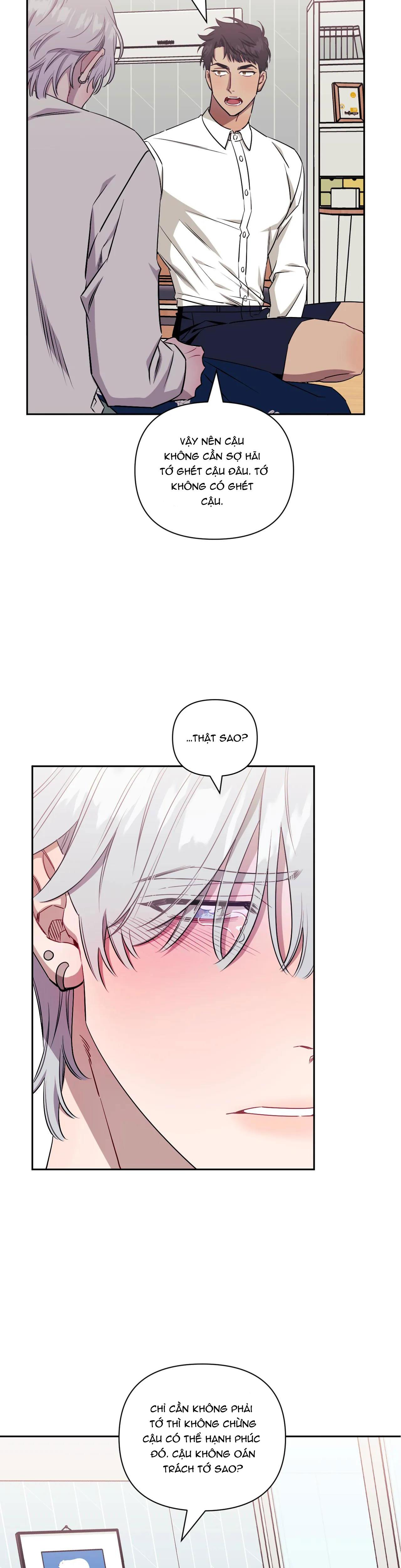 HƠN CẢ BẠN BÈ - Chap 54