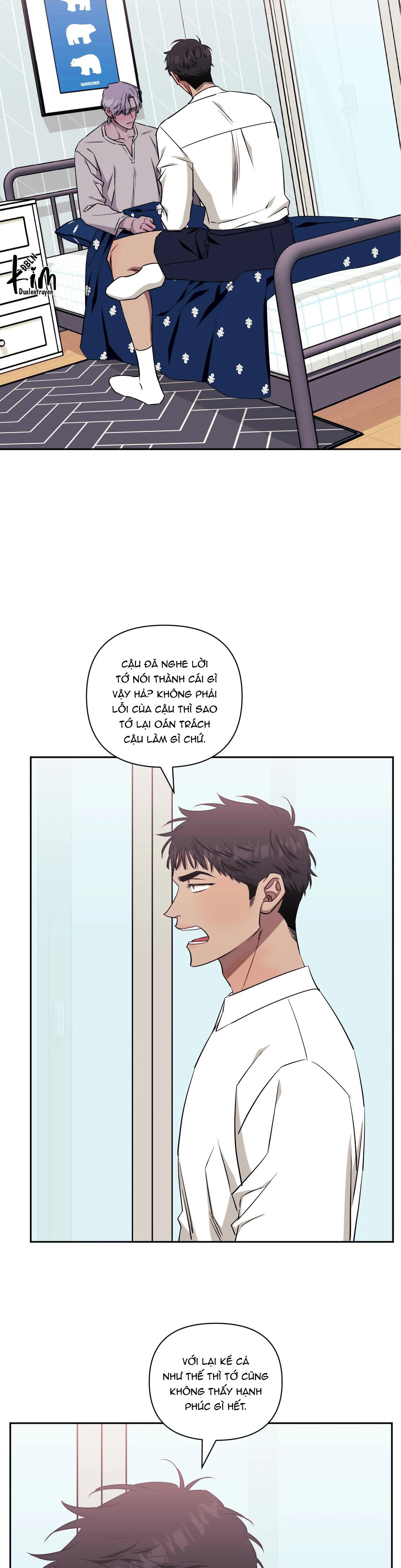 HƠN CẢ BẠN BÈ - Chap 54
