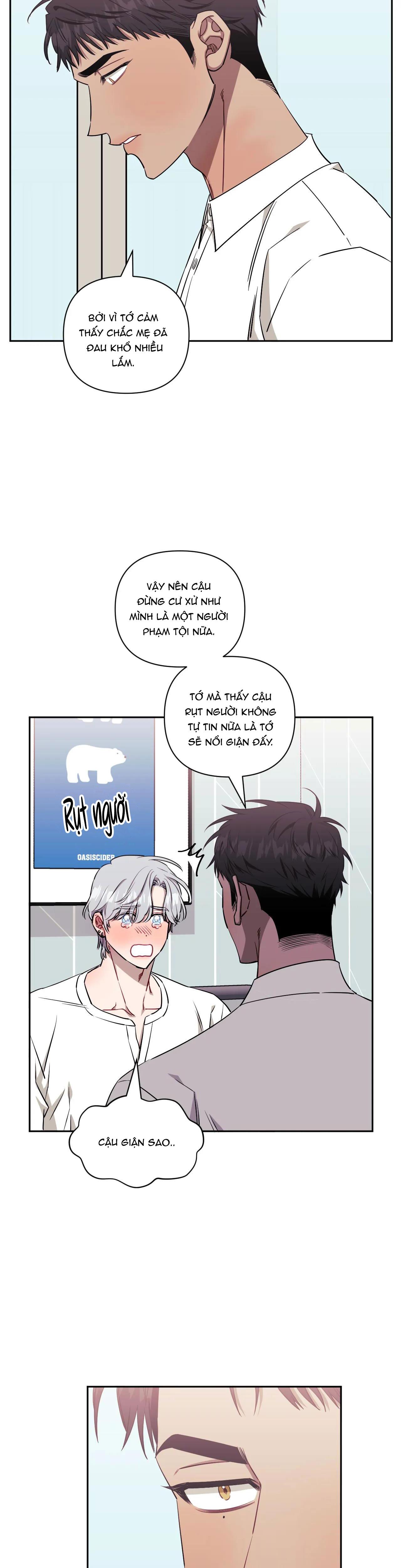 HƠN CẢ BẠN BÈ - Chap 54