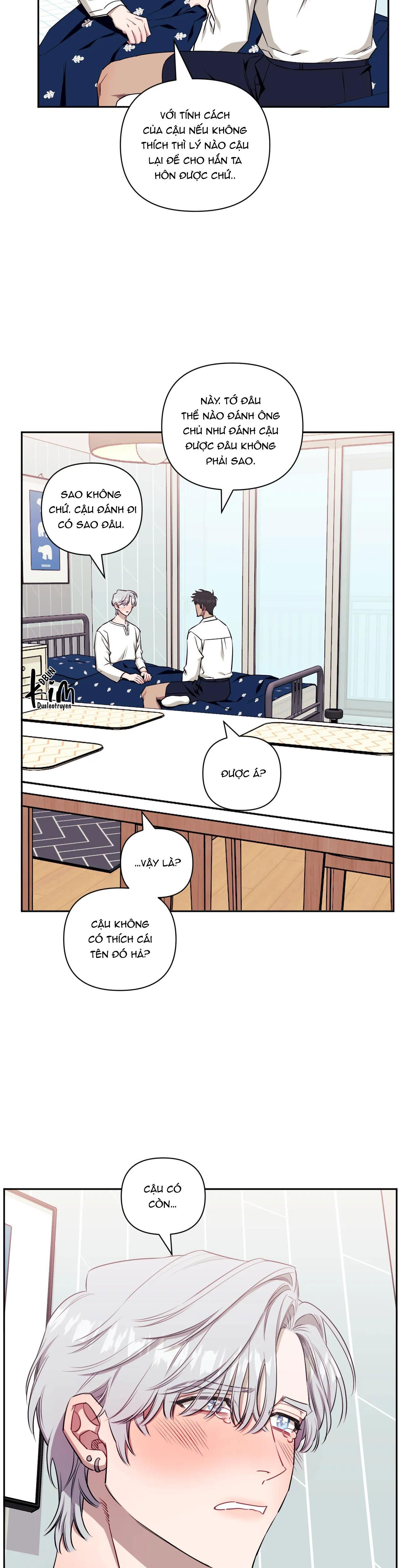 HƠN CẢ BẠN BÈ - Chap 54