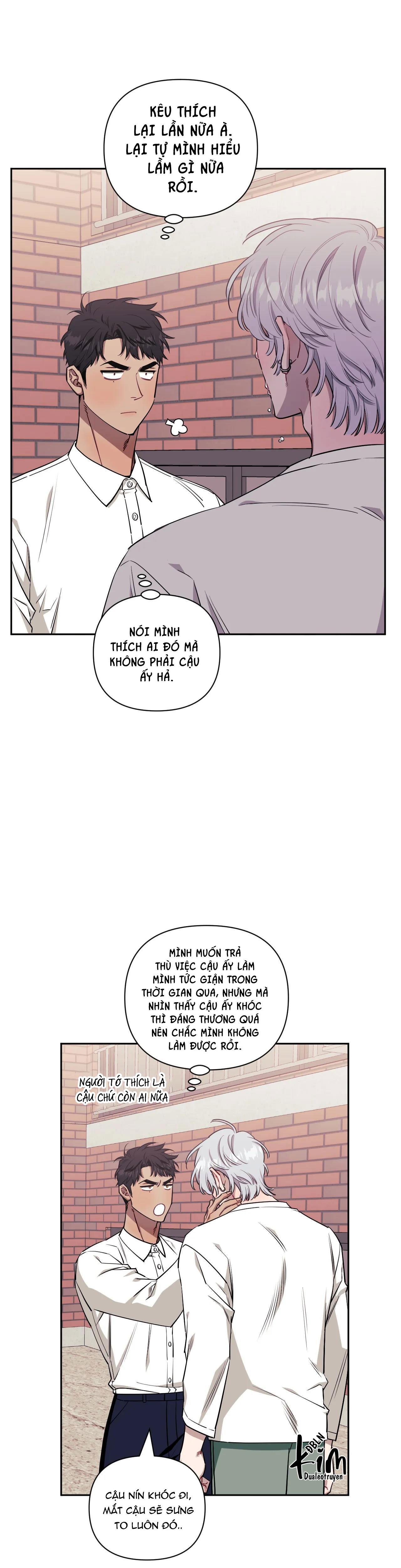 HƠN CẢ BẠN BÈ - Chap 54