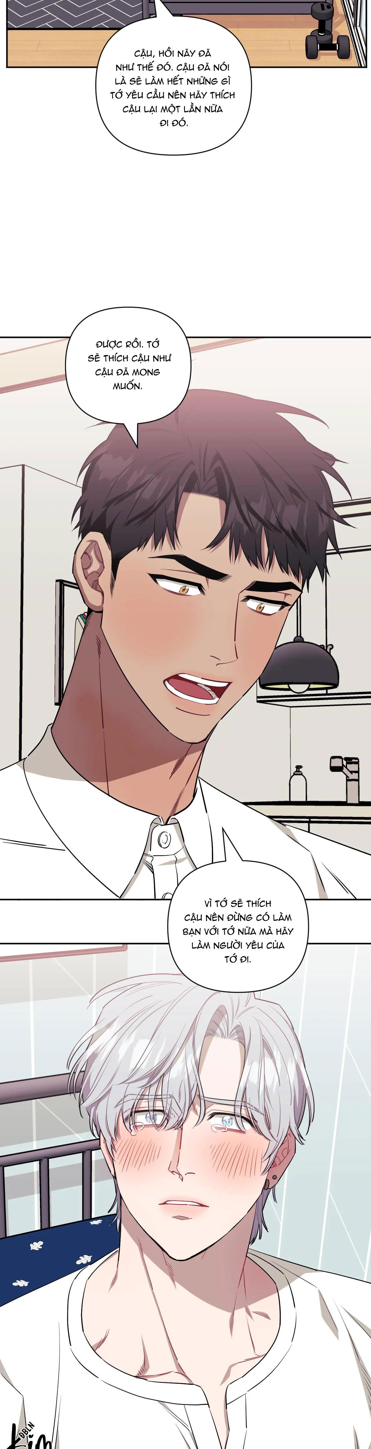 HƠN CẢ BẠN BÈ - Chap 54