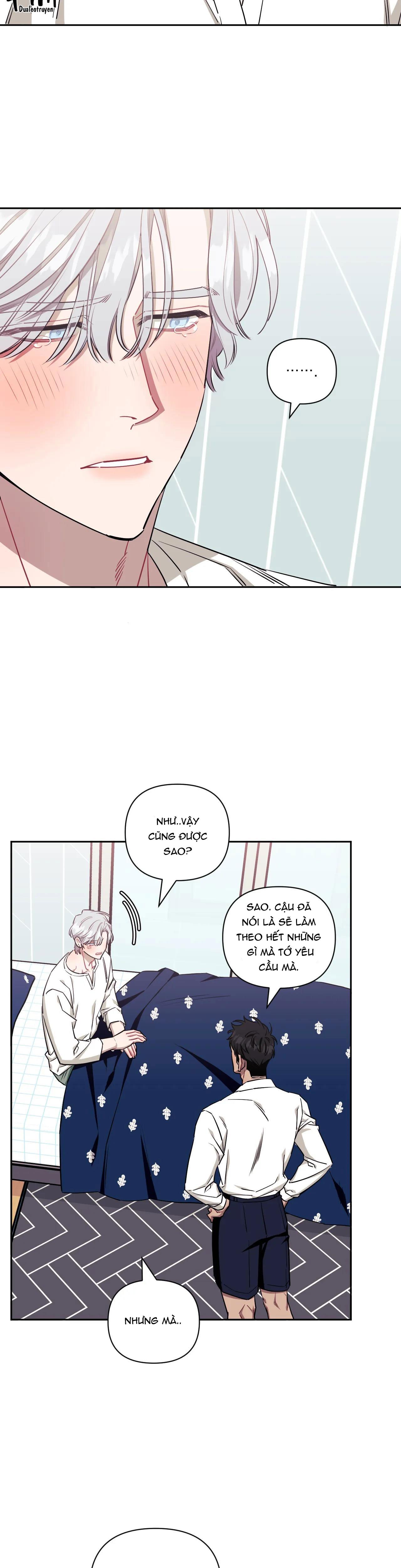 HƠN CẢ BẠN BÈ - Chap 54