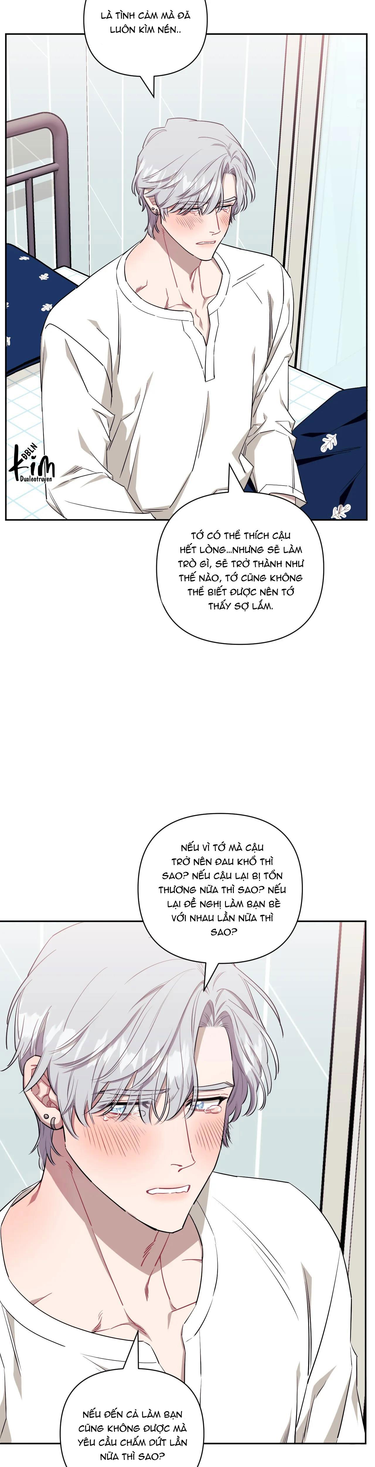 HƠN CẢ BẠN BÈ - Chap 54