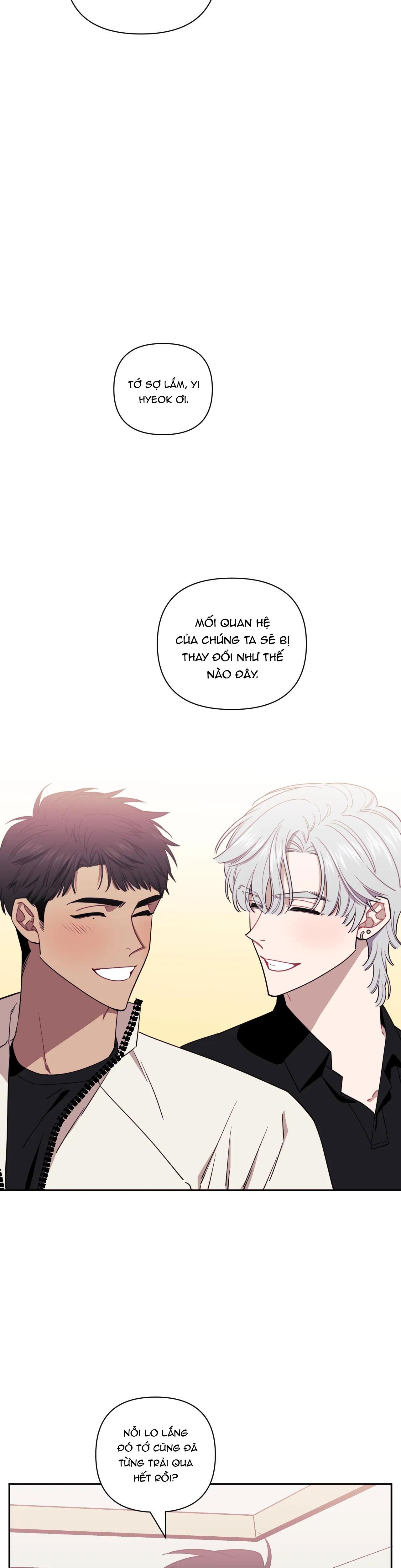 HƠN CẢ BẠN BÈ - Chap 54