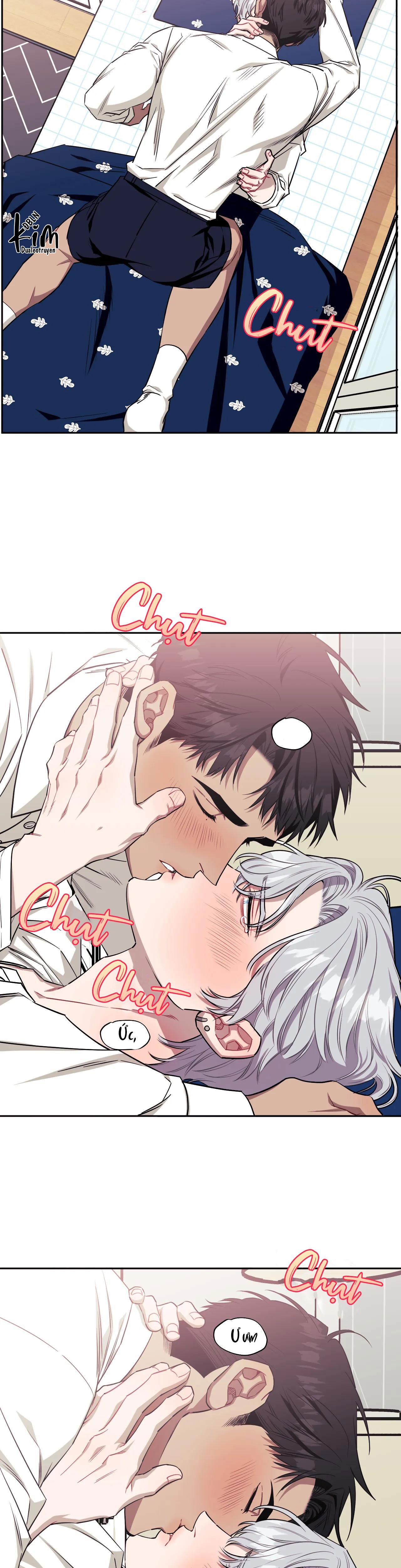 HƠN CẢ BẠN BÈ - Chap 54