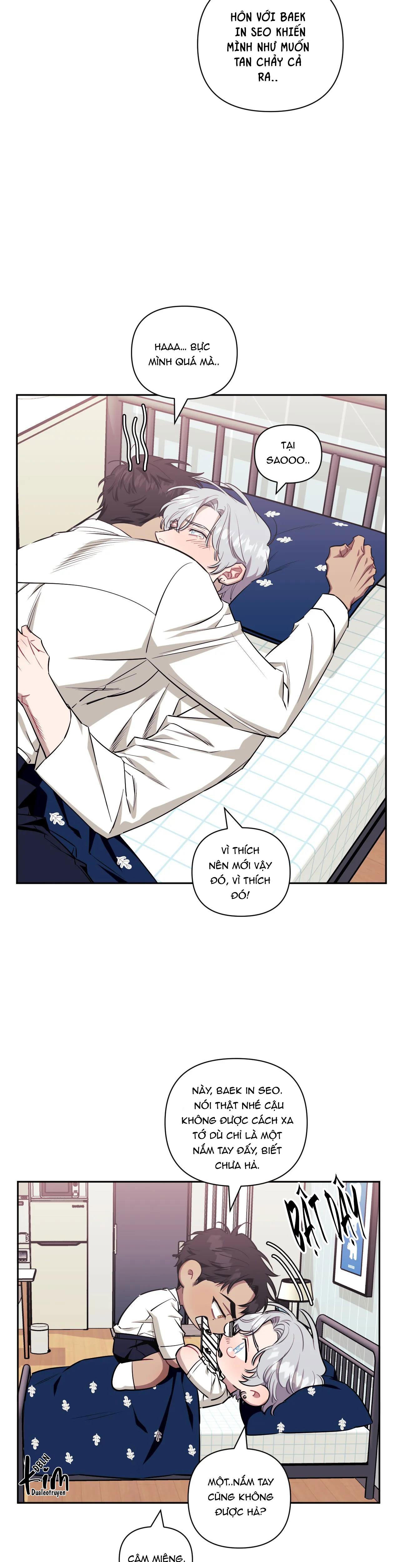 HƠN CẢ BẠN BÈ - Chap 54