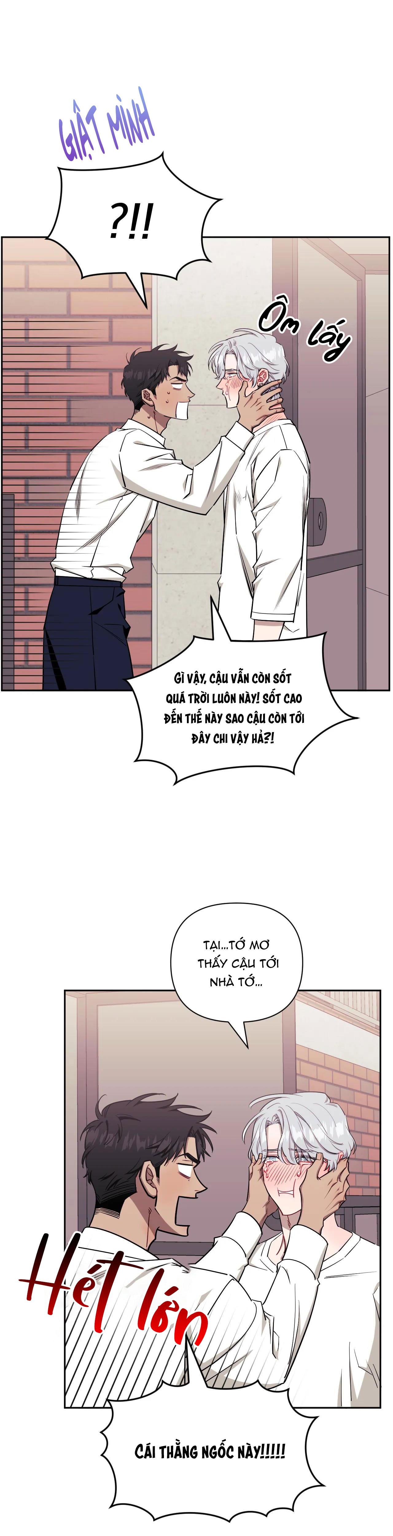 HƠN CẢ BẠN BÈ - Chap 54
