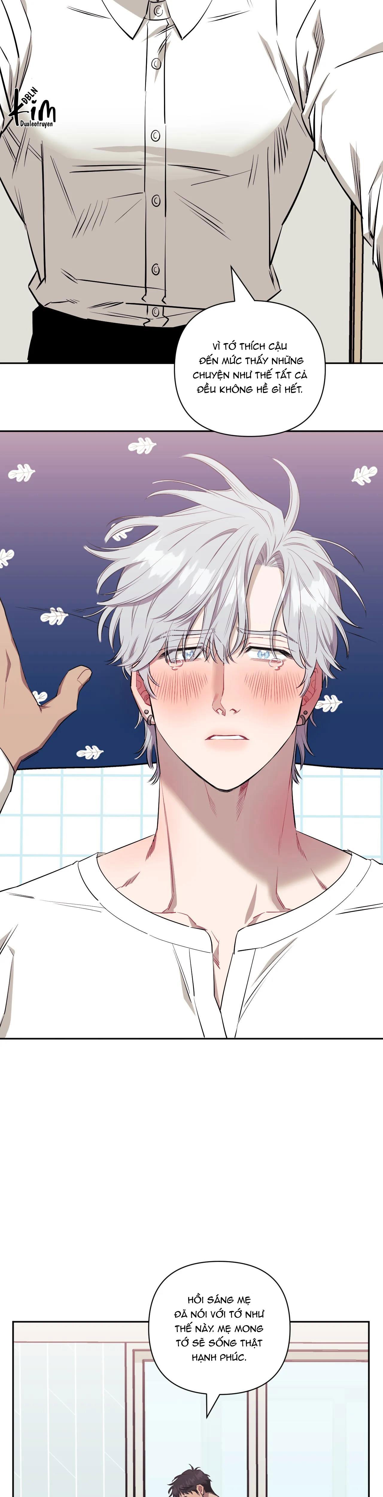 HƠN CẢ BẠN BÈ - Chap 54