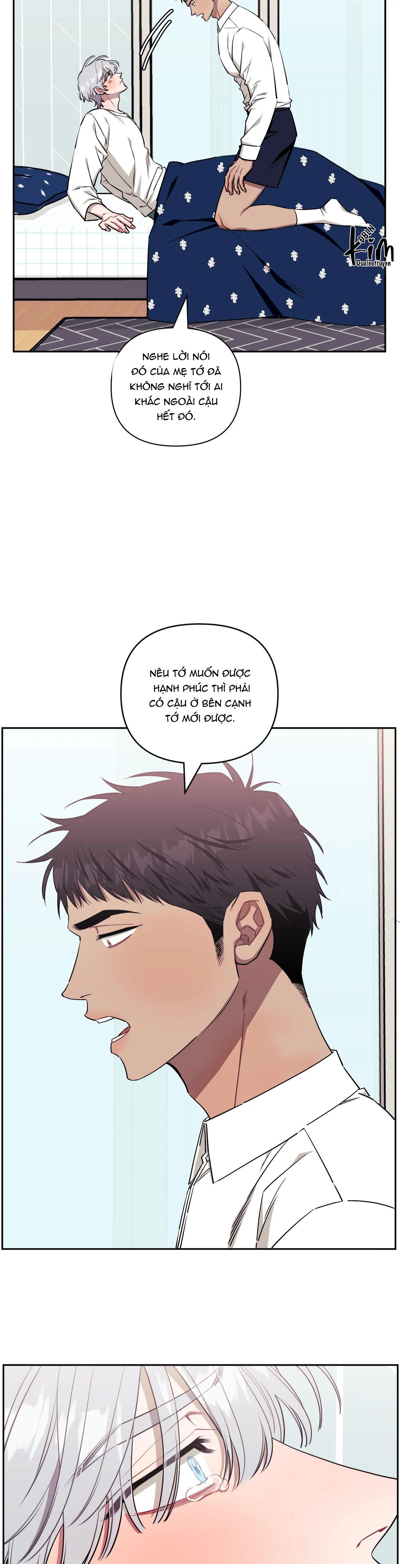 HƠN CẢ BẠN BÈ - Chap 54
