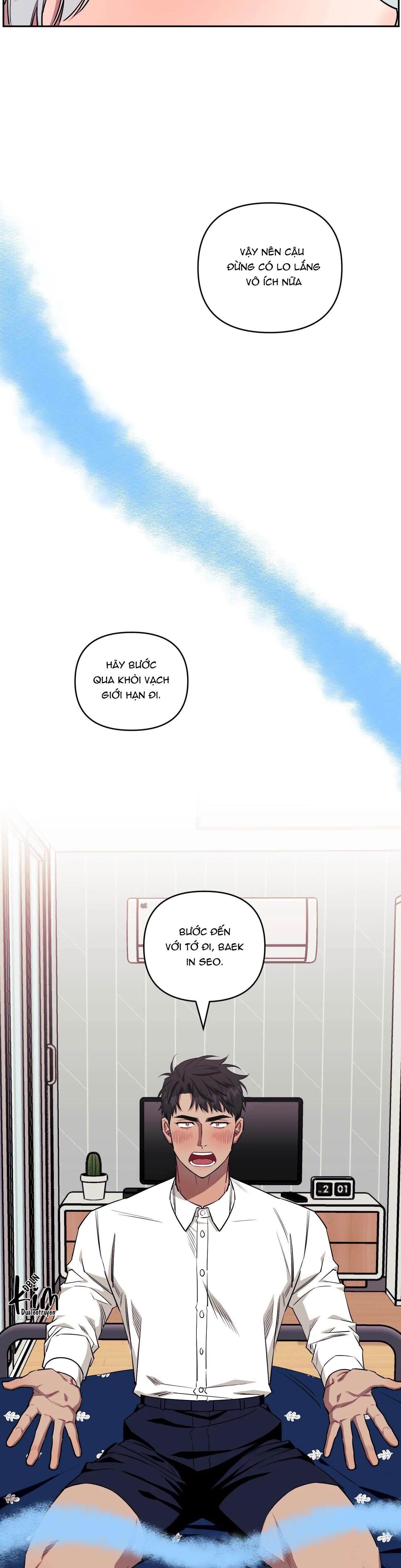 HƠN CẢ BẠN BÈ - Chap 54