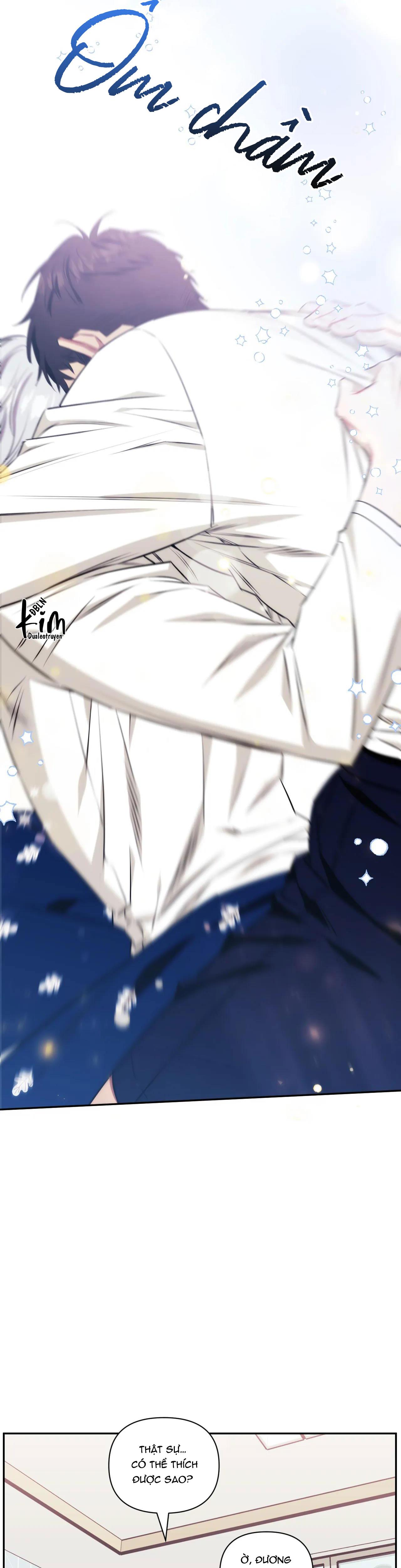 HƠN CẢ BẠN BÈ - Chap 54