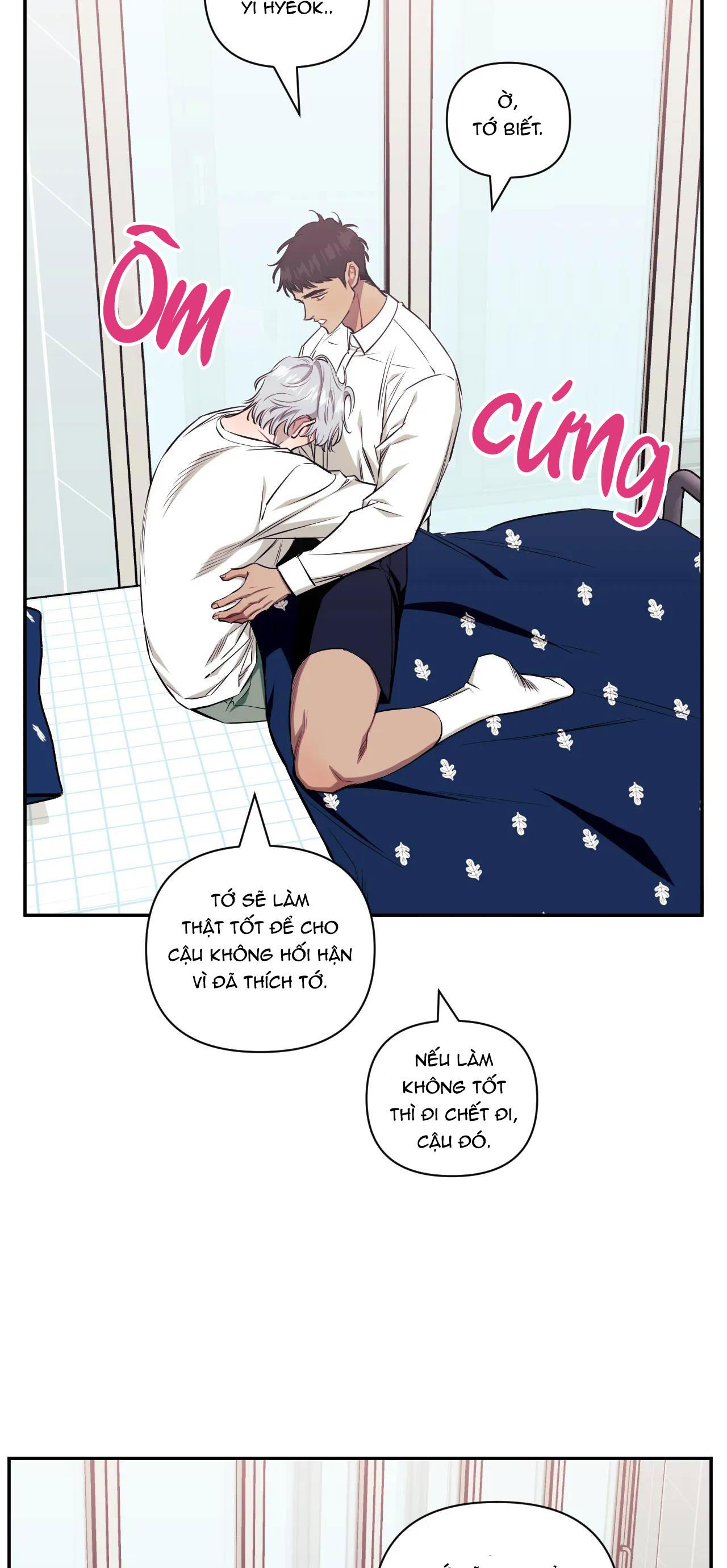 HƠN CẢ BẠN BÈ - Chap 54