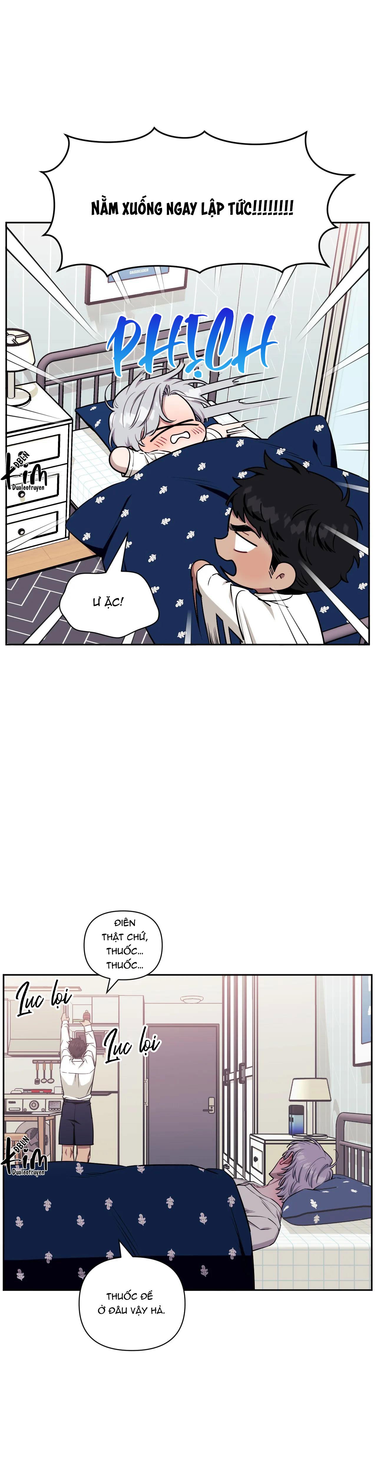 HƠN CẢ BẠN BÈ - Chap 54