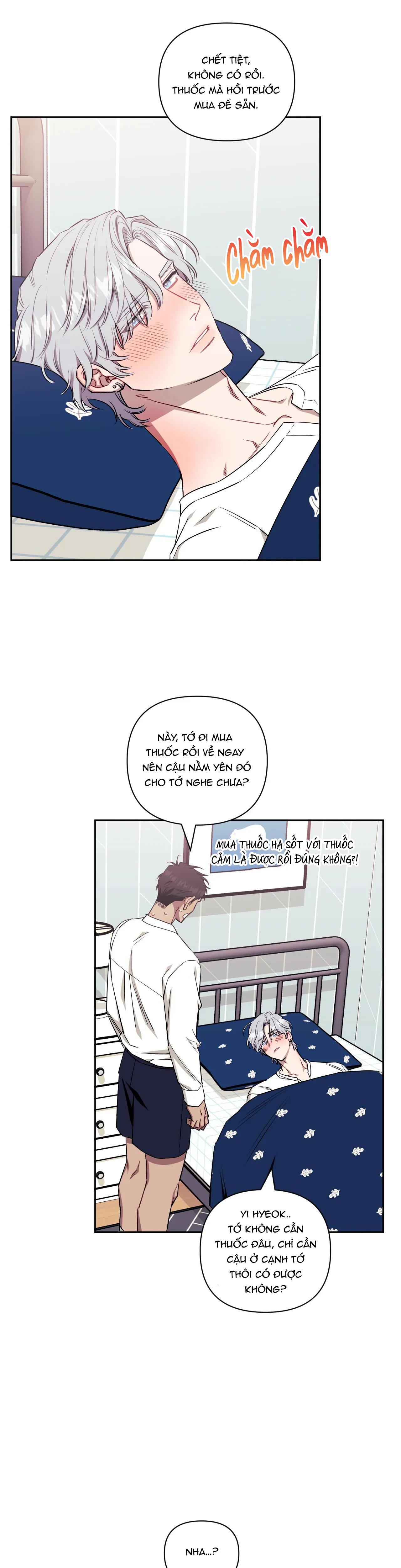 HƠN CẢ BẠN BÈ - Chap 54