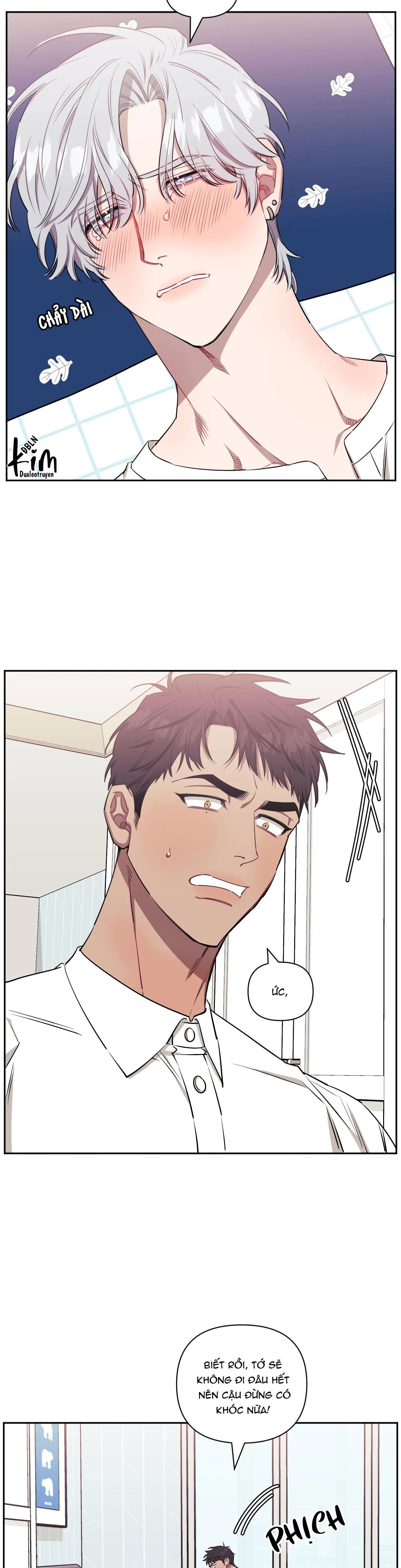 HƠN CẢ BẠN BÈ - Chap 54