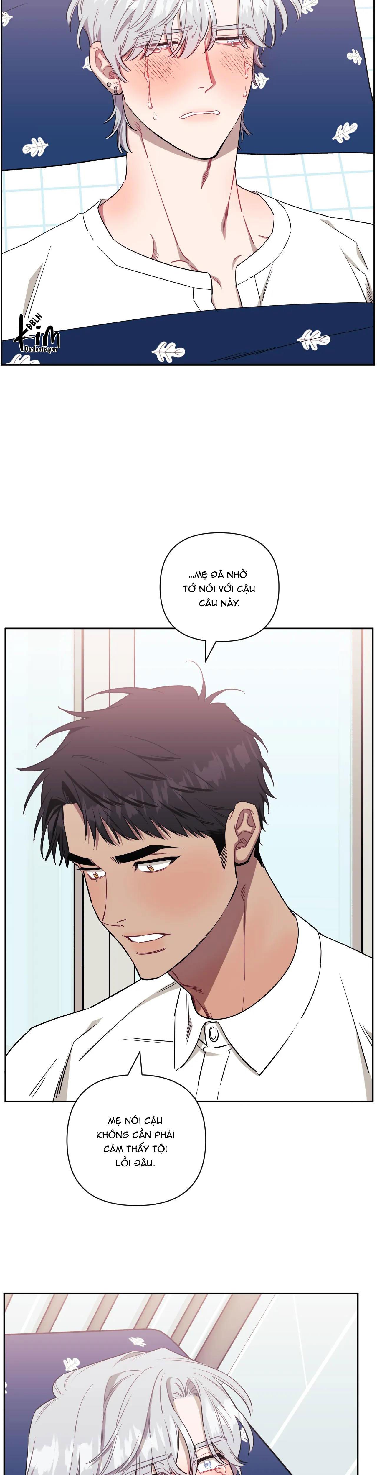 HƠN CẢ BẠN BÈ - Chap 54