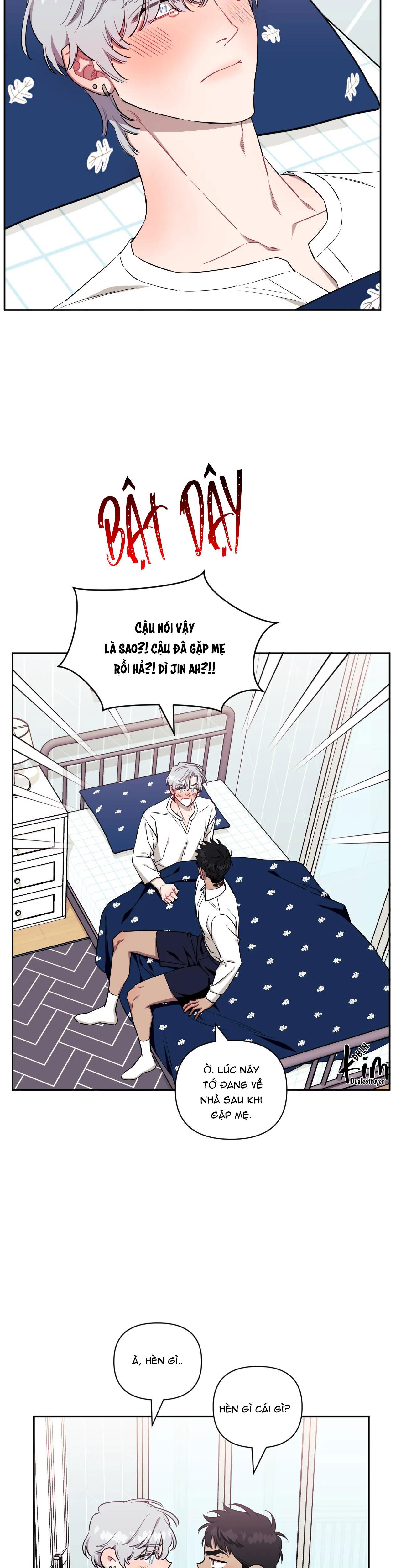 HƠN CẢ BẠN BÈ - Chap 54
