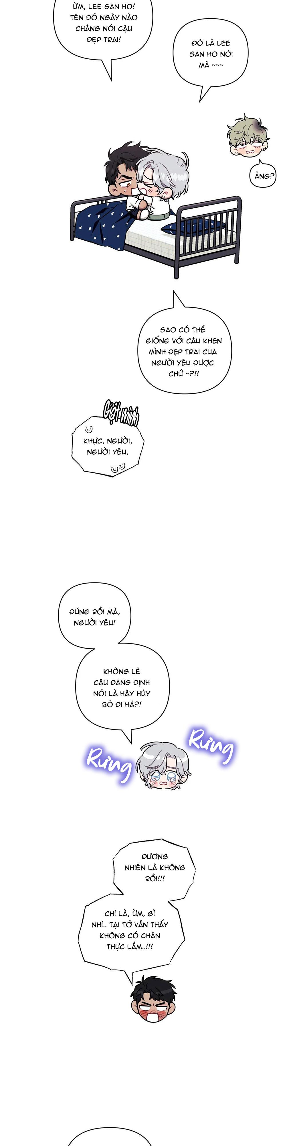 HƠN CẢ BẠN BÈ - Chap 55