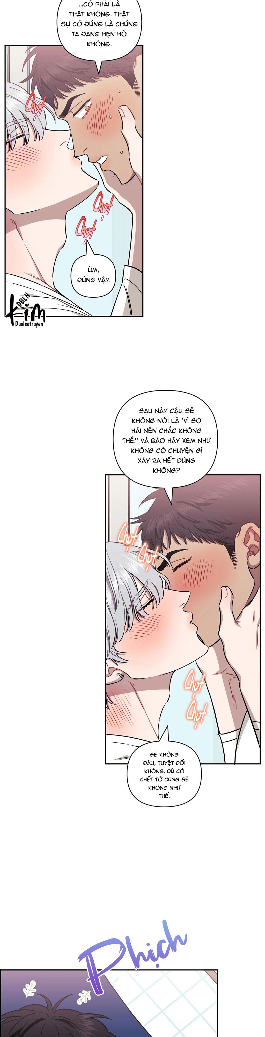 HƠN CẢ BẠN BÈ - Chap 55