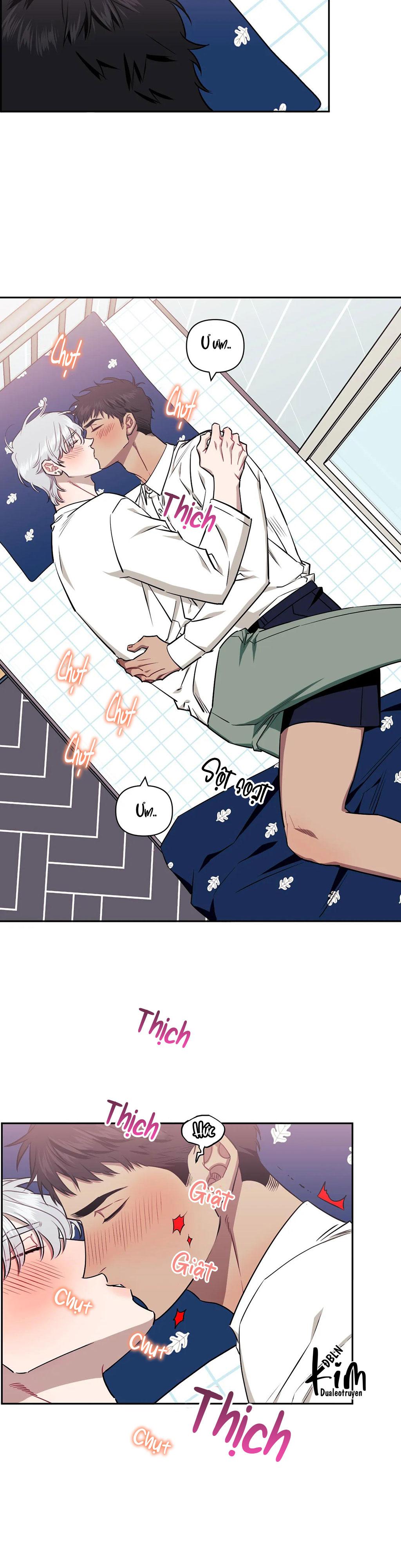 HƠN CẢ BẠN BÈ - Chap 55