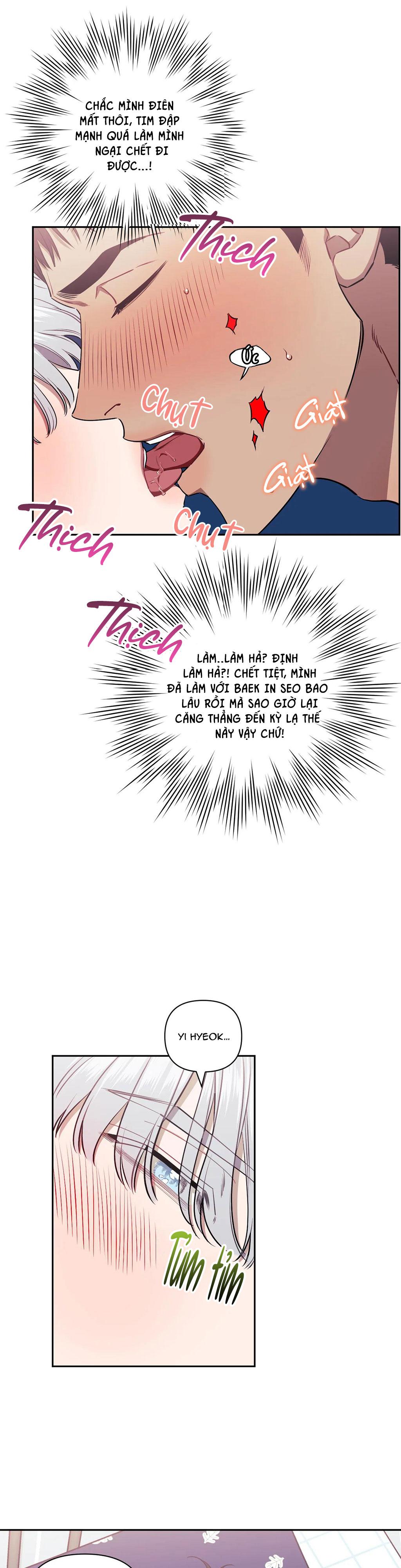 HƠN CẢ BẠN BÈ - Chap 55