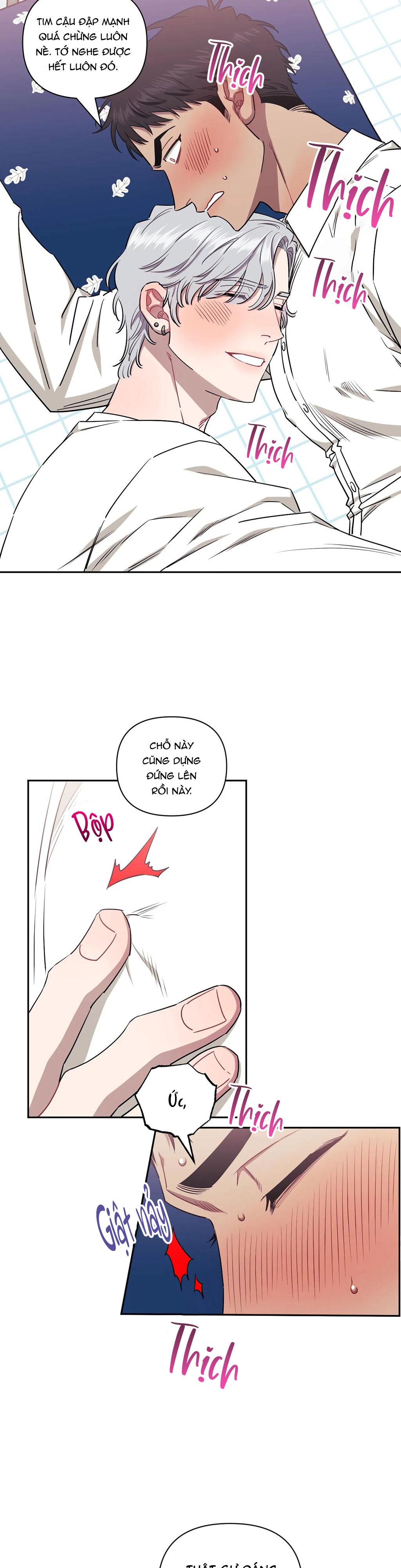 HƠN CẢ BẠN BÈ - Chap 55