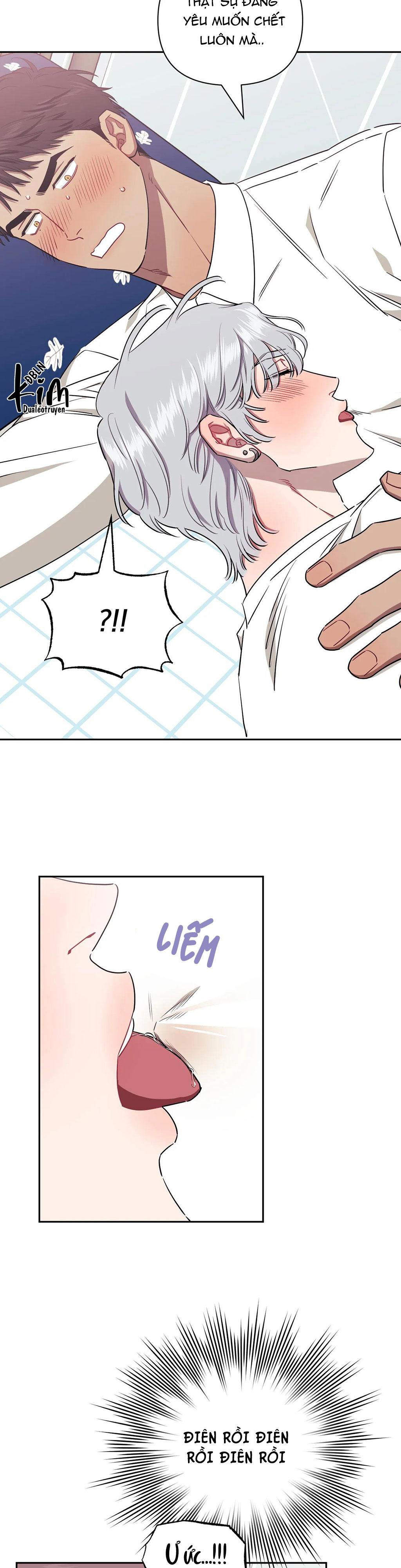 HƠN CẢ BẠN BÈ - Chap 55