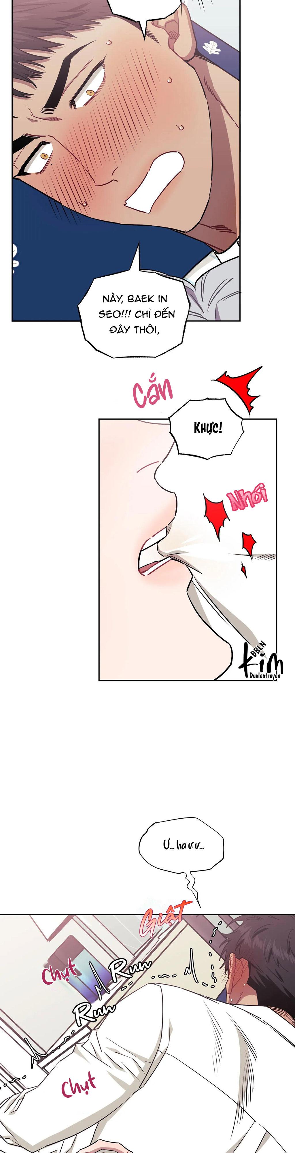 HƠN CẢ BẠN BÈ - Chap 55